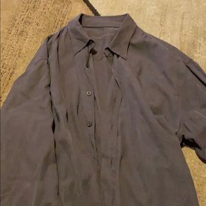 Tommy Bahama long sleeve button down shirt